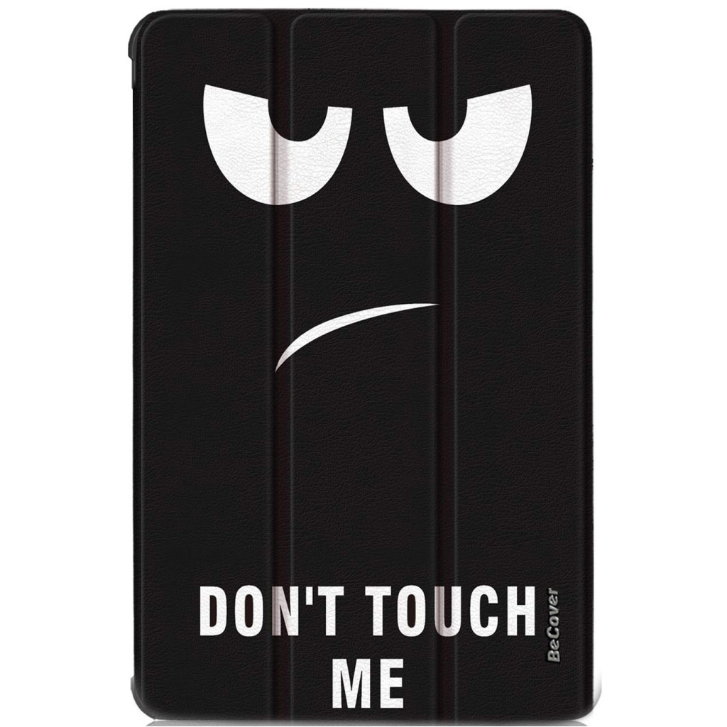 Чохол до планшета BeCover Smart Case Samsung Tab S9 (SM-X710/SM-X716)/S9 FE (SM-X510/SM-X516B) 11.0" Dont Touch (710416)