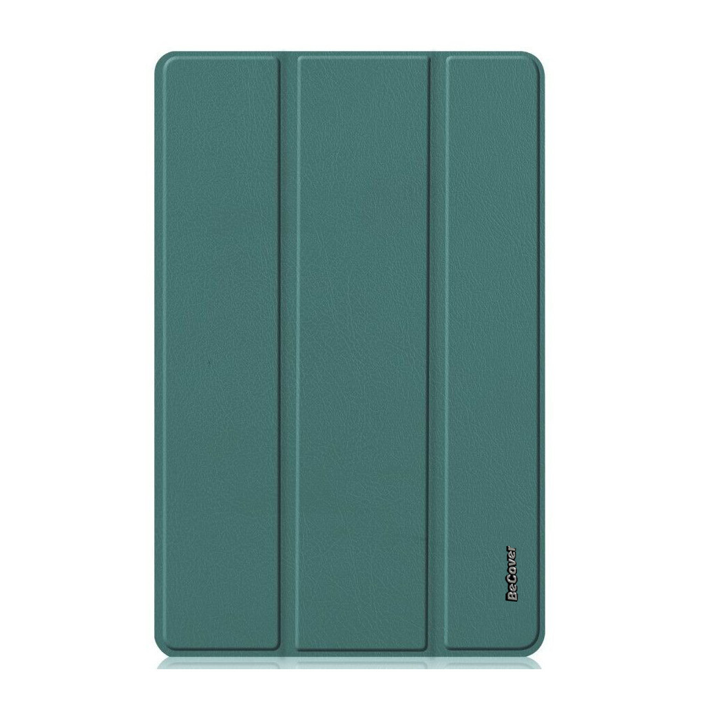 Чохол до планшета BeCover Smart Case Samsung Tab S9 (SM-X710/SM-X716)/S9 FE (SM-X510/SM-X516B) 11.0" Dark Green (710410)