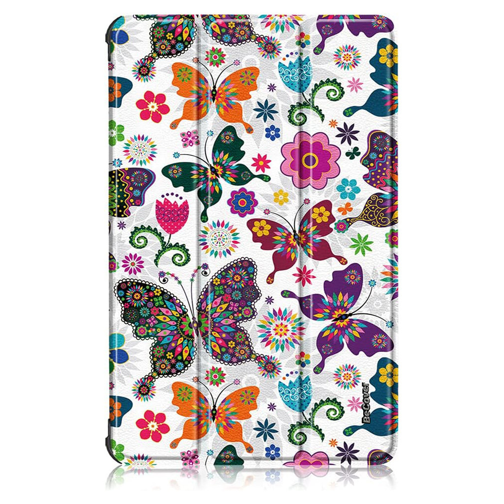 Чохол до планшета BeCover Smart Case Samsung Tab S9 (SM-X710/SM-X716)/S9 FE (SM-X510/SM-X516B) 11.0" Butterfly (710415)