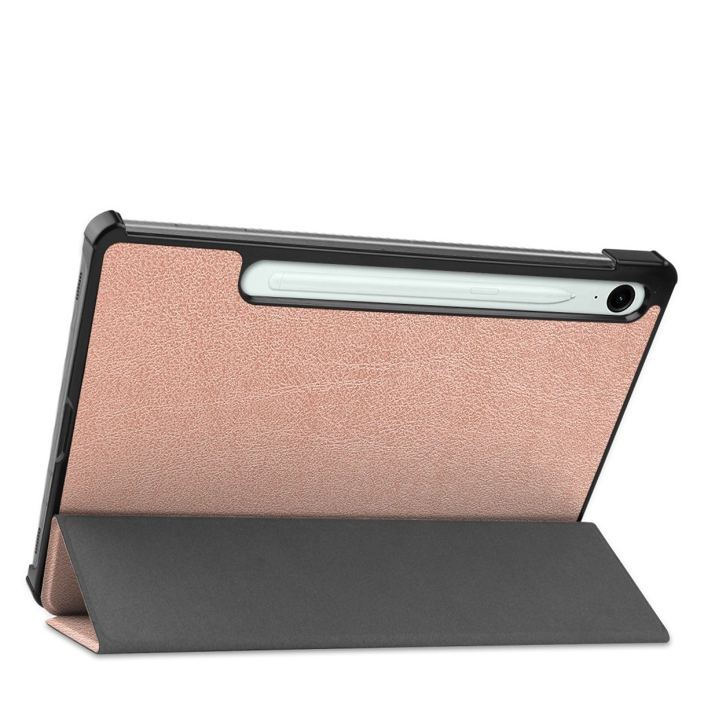 Чохол до планшета BeCover Smart Case Galaxy Tab S9 (SM-X710/SM-X716)/S9 FE (SM-X510/SM-X516B) 11.0" Rose Gold (710413)