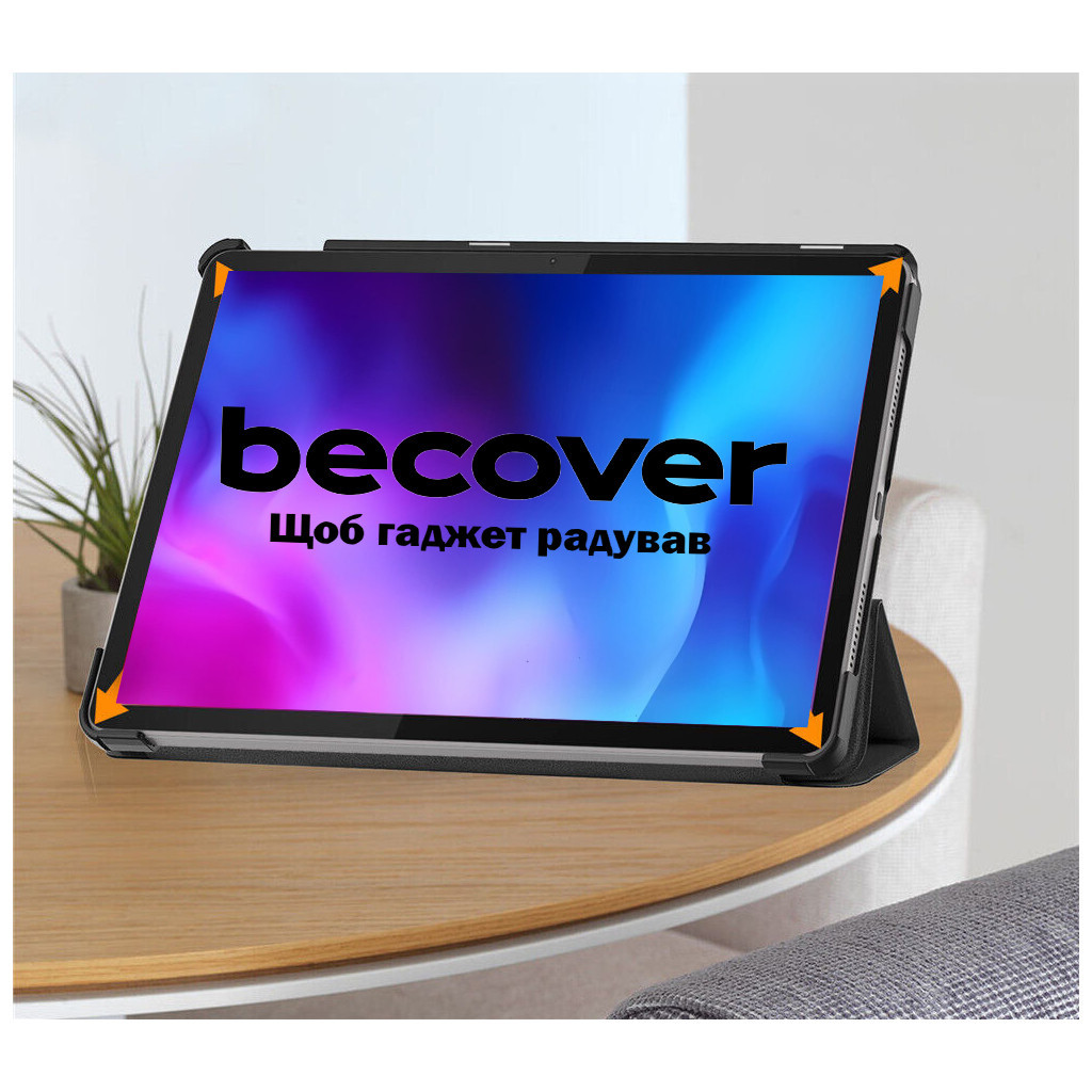 Чохол до планшета BeCover Smart Case Lenovo Tab M11 (2024) TB-TB330FU/Xiaoxin Pad 11 (2024) 11" Dark Green (710456)