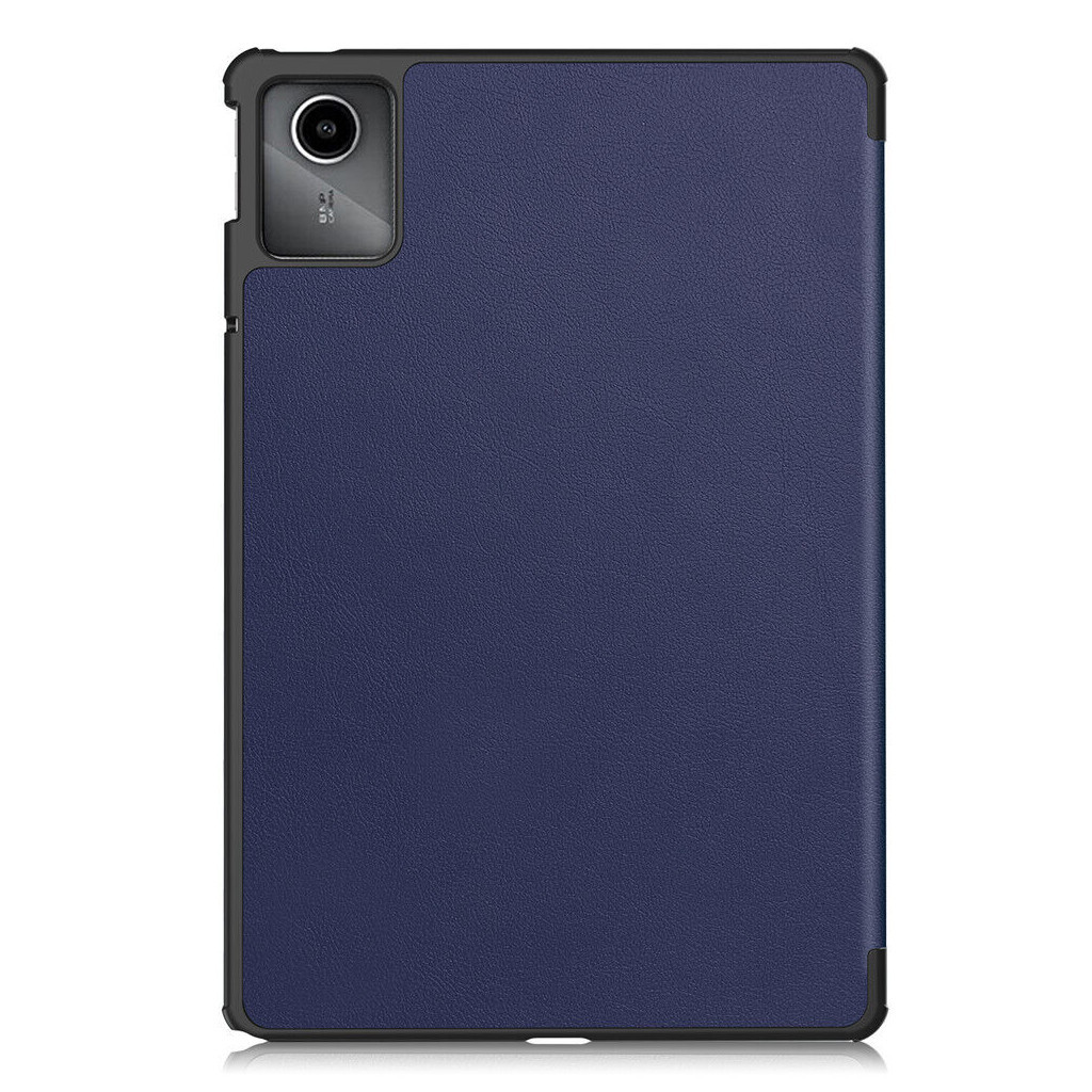 Чохол до планшета BeCover Smart Case Lenovo Tab M11 (2024) TB-TB330FU/Xiaoxin Pad 11 (2024) 11" Deep Blue (710455)