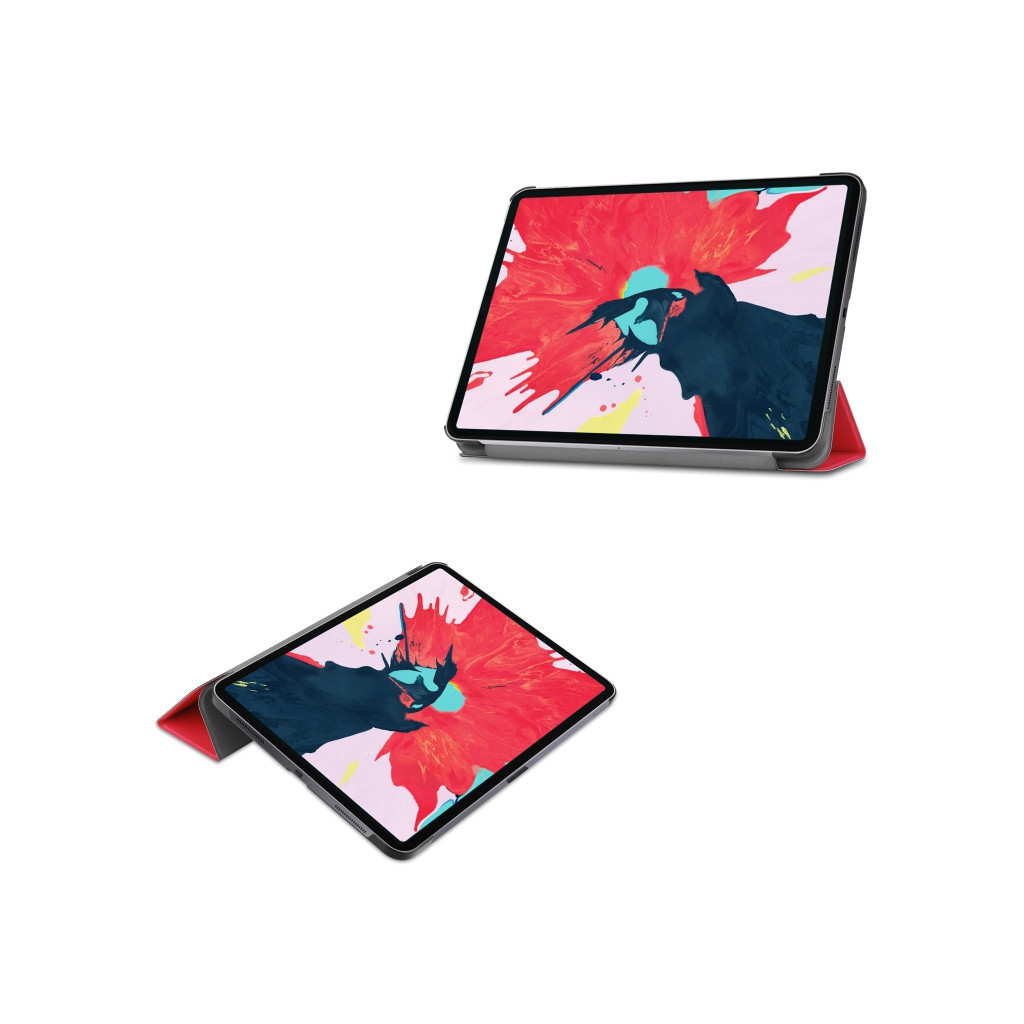 Чохол до планшета BeCover Smart Case Lenovo Tab M11 (2024) TB-TB330FU/Xiaoxin Pad 11 (2024) 11" Red Wine (710458)