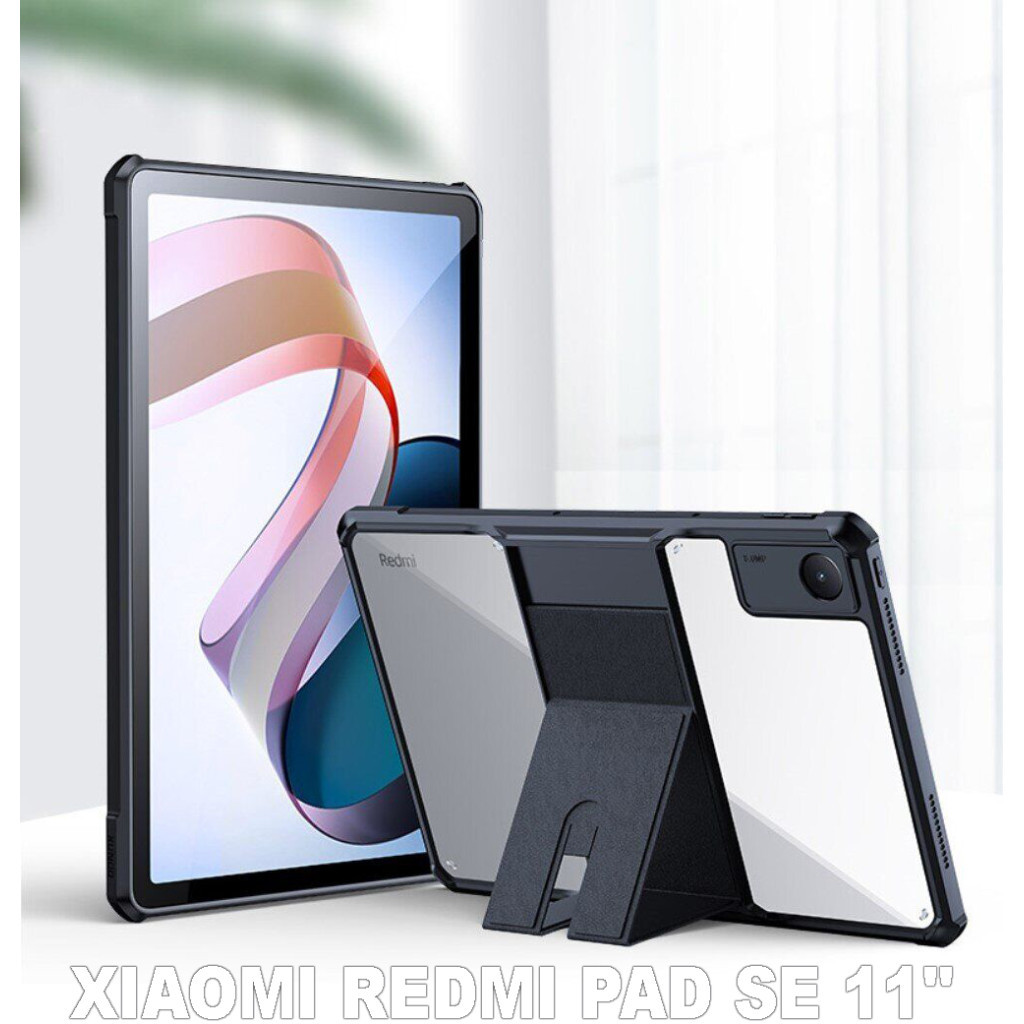 Чохол до планшета BeCover Xundd Stand Xiaomi Redmi Pad SE11" Black (710088)