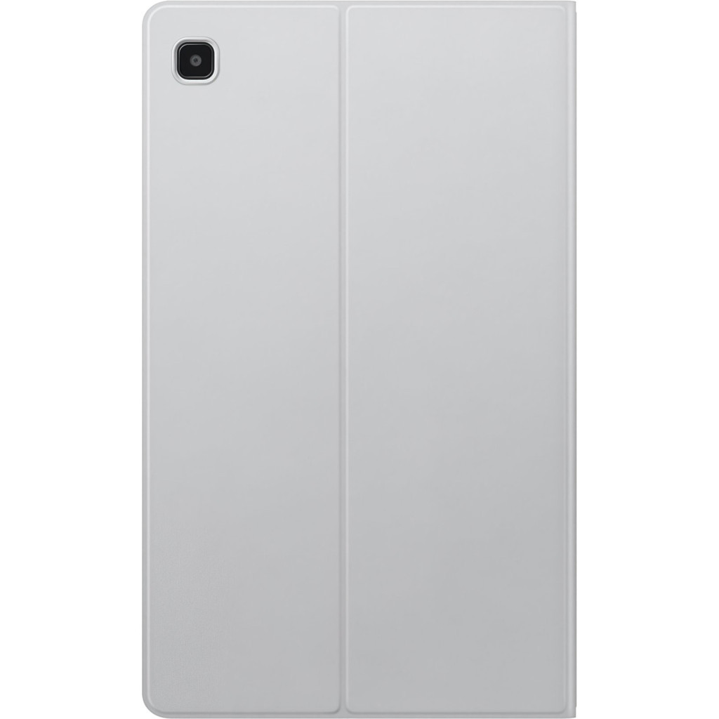 Чохол до планшета Samsung Tab A7 Lite Book Cover Silver (EF-BT220PSEGRU)