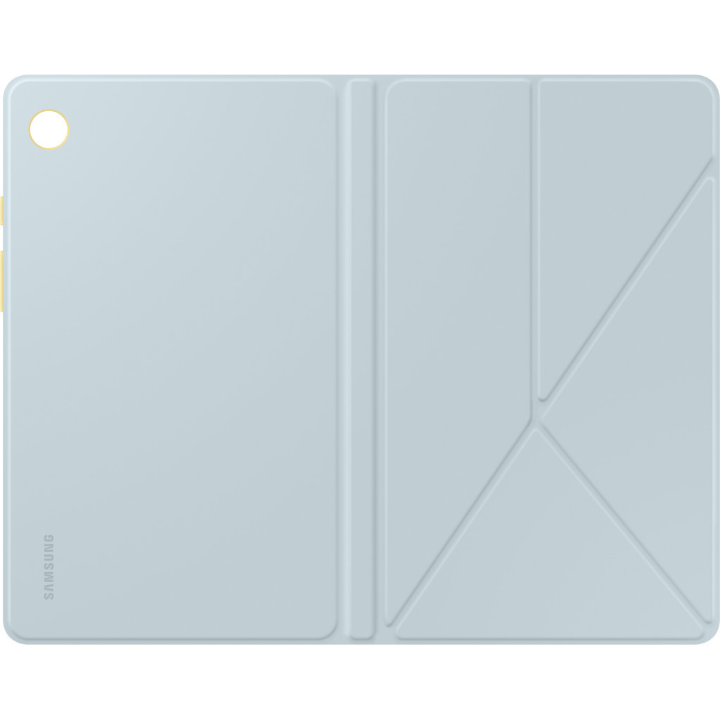 Чохол до планшета Samsung Galaxy Tab A9 (X110/X115), Book Cover, Blue (EF-BX110TLEGWW)