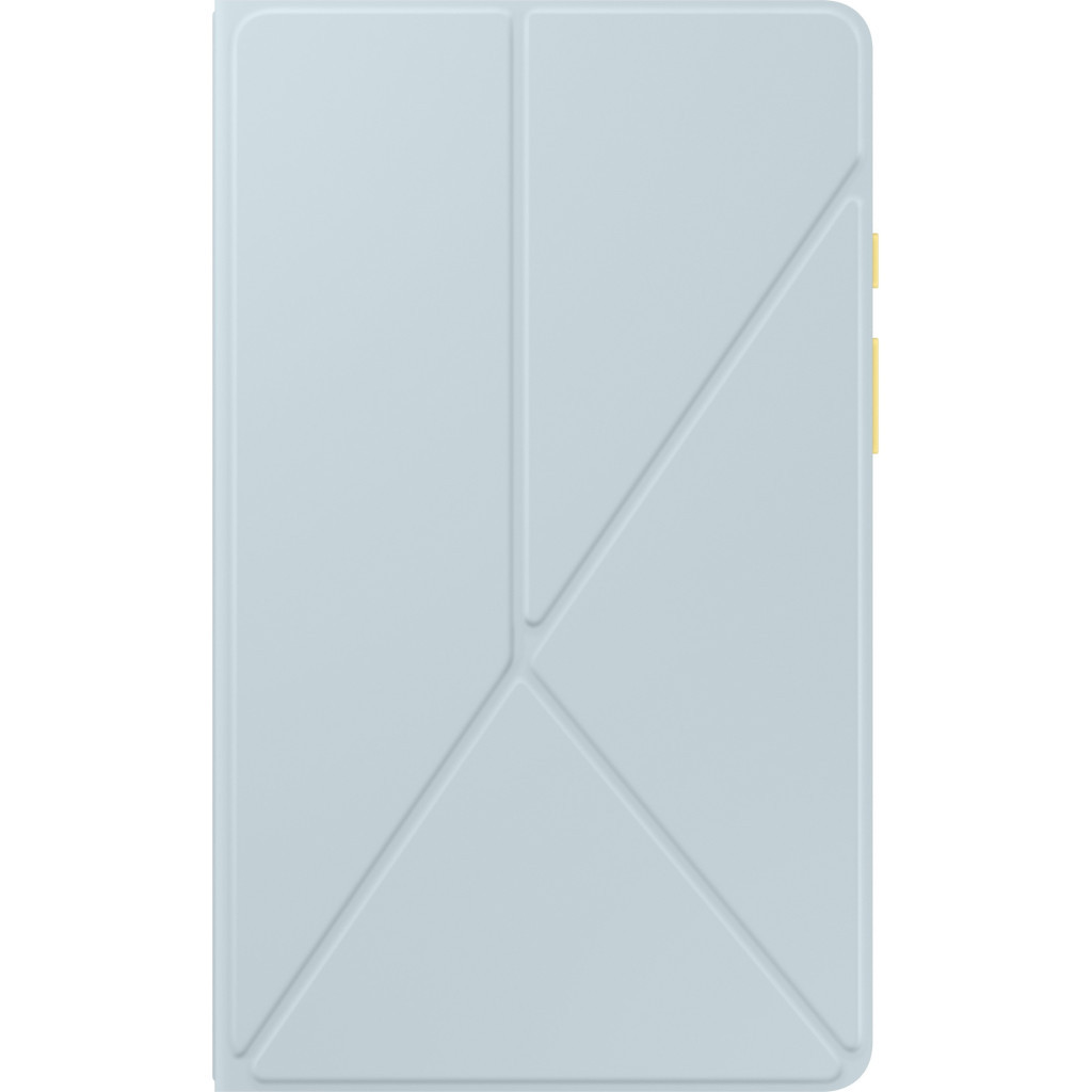 Чохол до планшета Samsung Galaxy Tab A9 (X110/X115), Book Cover, Blue (EF-BX110TLEGWW)