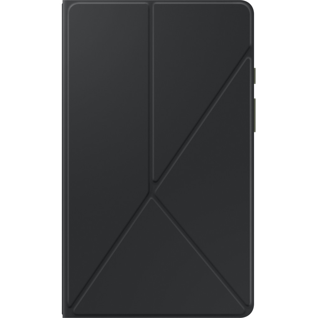 Чохол до планшета Samsung Galaxy Tab A9 (X110/X115), Book Cover, Black (EF-BX110TBEGWW)