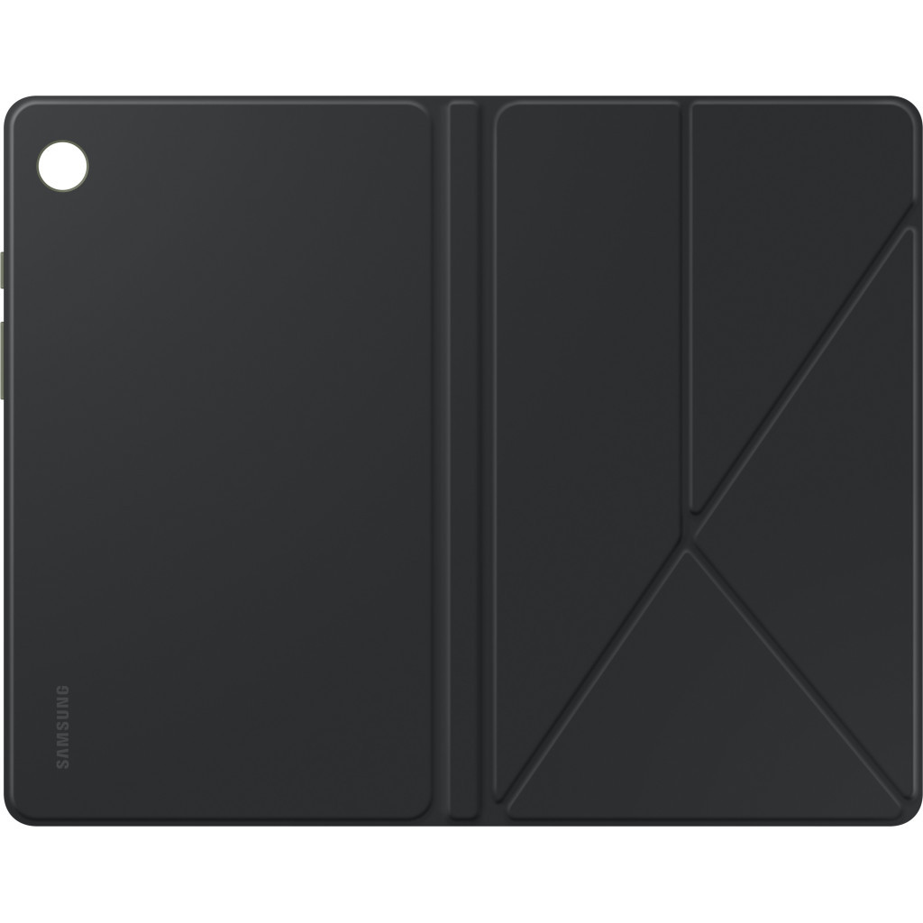 Чохол до планшета Samsung Galaxy Tab A9 (X110/X115), Book Cover, Black (EF-BX110TBEGWW)