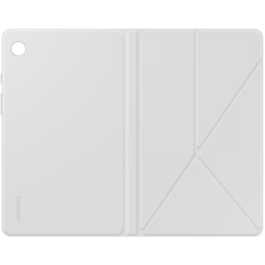 Чохол до планшета Samsung Tab A9 Book Cover White (EF-BX110TWEGWW)