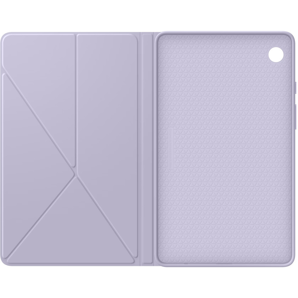 Чохол до планшета Samsung Tab A9 Book Cover White (EF-BX110TWEGWW)