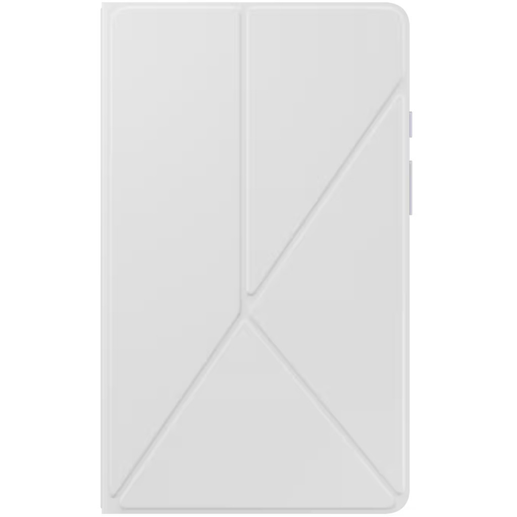 Чохол до планшета Samsung Tab A9 Book Cover White (EF-BX110TWEGWW)