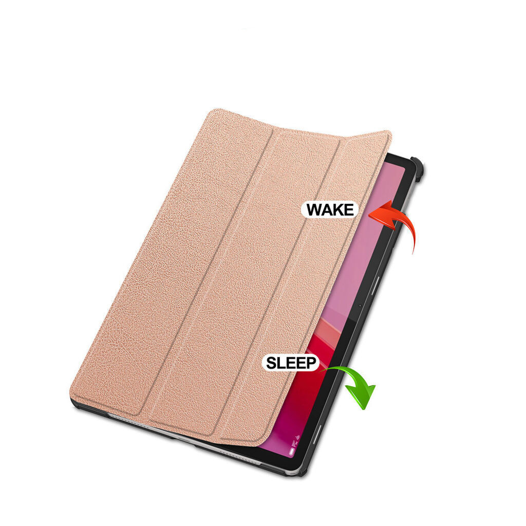 Чохол до планшета BeCover Smart Case Lenovo Tab M11 (2024) TB-TB330FU/Xiaoxin Pad 11 (2024) 11" Rose Gold (710755)