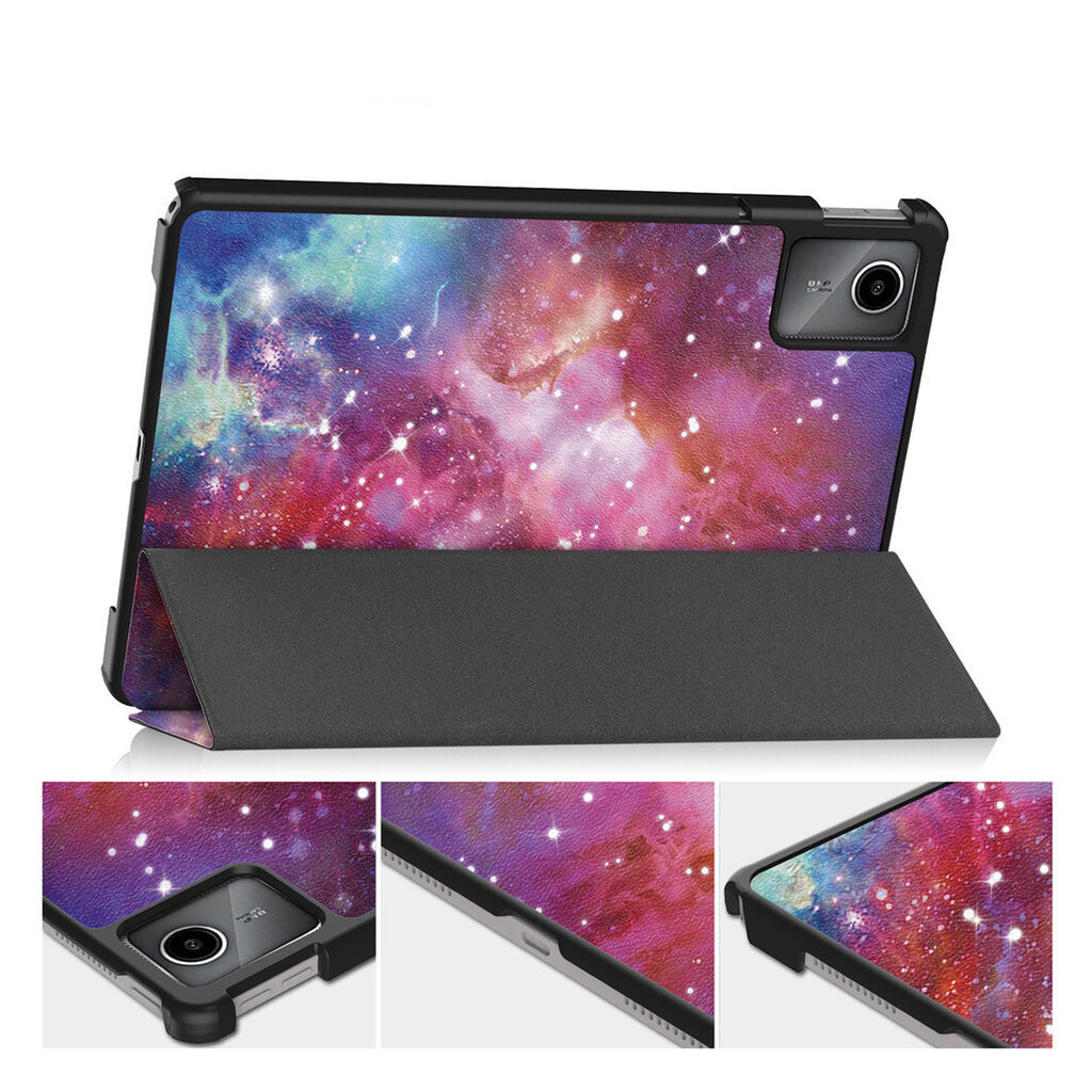 Чохол до планшета BeCover Smart Case Lenovo Tab M11 (2024) TB-TB330FU/Xiaoxin Pad 11 (2024) 11" Space (710759)