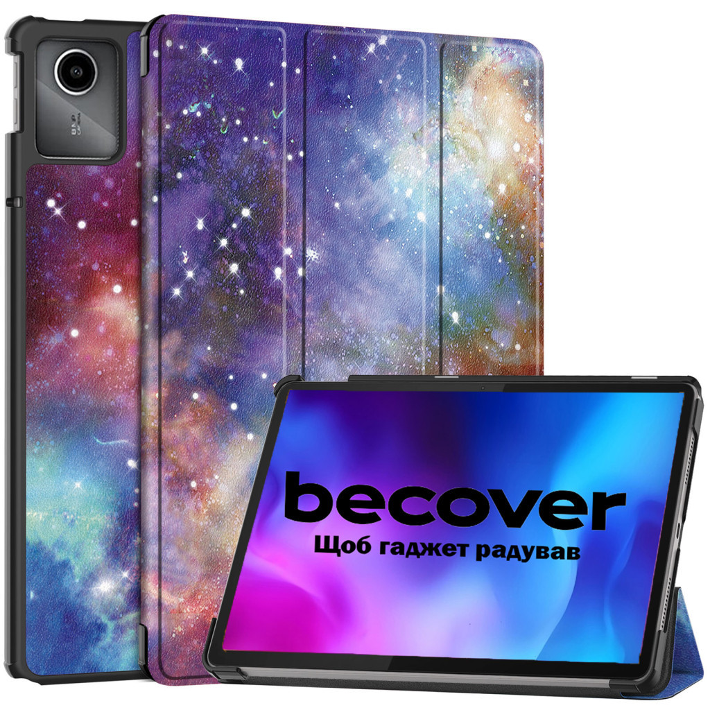 Чохол до планшета BeCover Smart Case Lenovo Tab M11 (2024) TB-TB330FU/Xiaoxin Pad 11 (2024) 11" Space (710759)