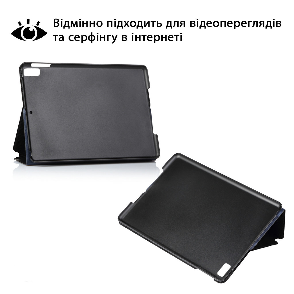 Чохол до планшета BeCover Premium Lenovo Tab P11 (2nd Gen) (TB-350FU/TB-350XU) 11.5" Deep Blue (709942)