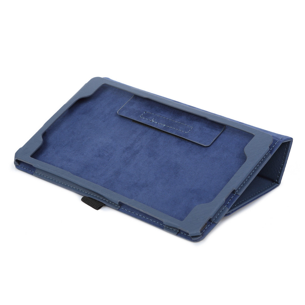 Чохол до планшета BeCover Slimbook Xiaomi Redmi Pad SE 11" Deep Blue (710117)