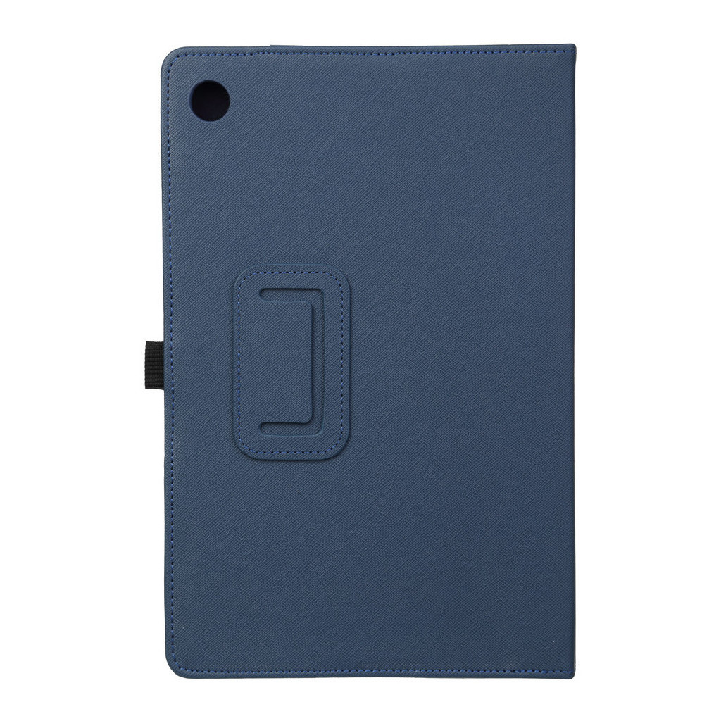 Чохол до планшета BeCover Slimbook Samsung Galaxy Tab A9 Plus SM-X210/SM-X215/SM-X216 11.0" Deep Blue (710687)