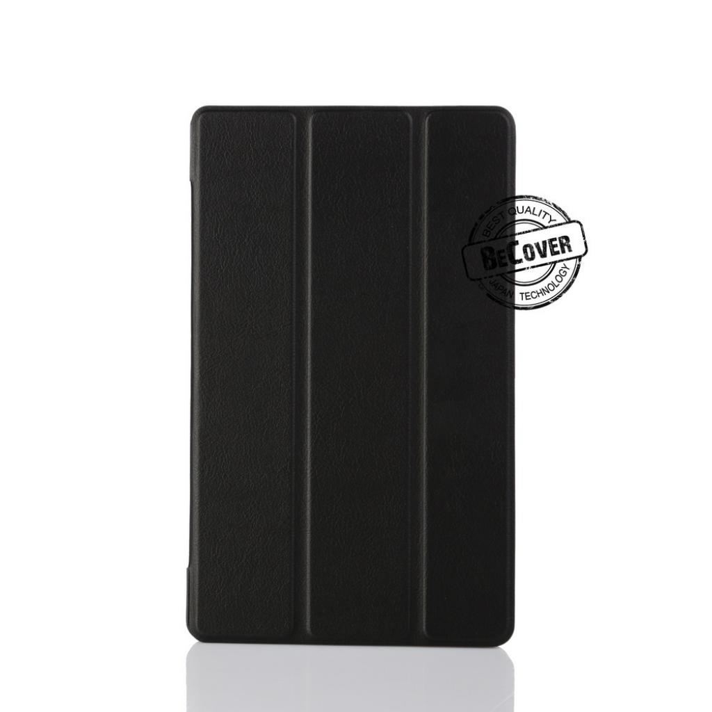 Чохол до планшета BeCover Smart Case для Lenovo Tab E8 TB-8304 Black (703172)