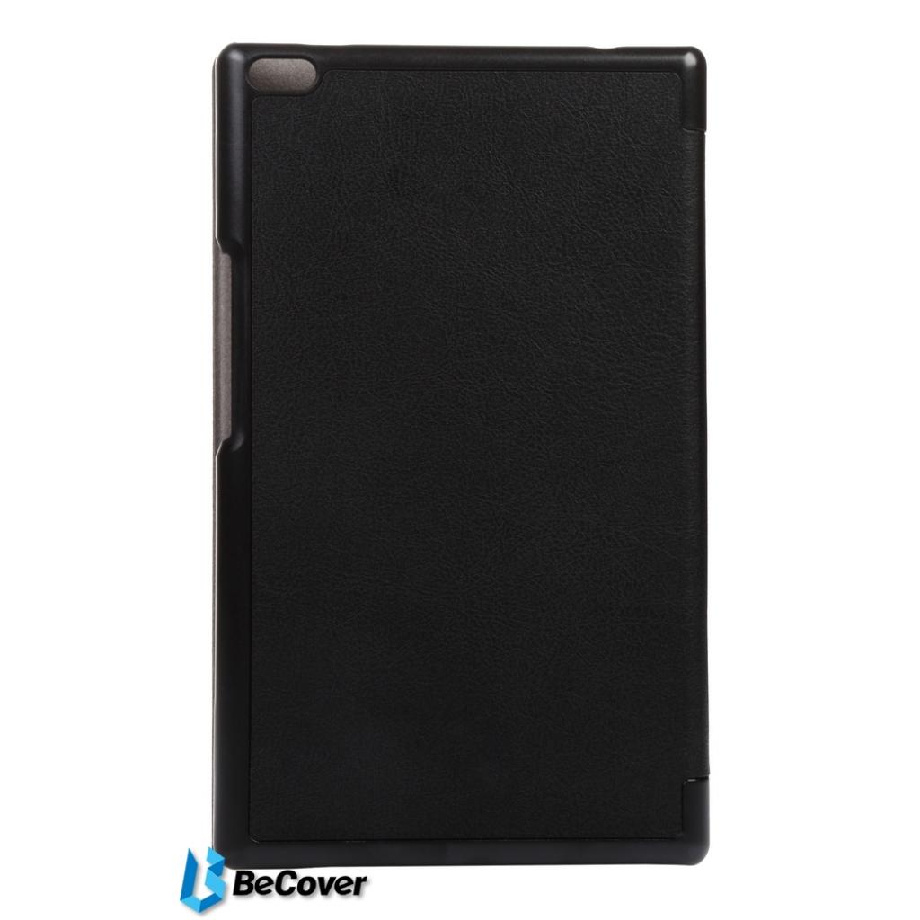 Чохол до планшета BeCover Smart Case для Lenovo Tab E8 TB-8304 Black (703172)