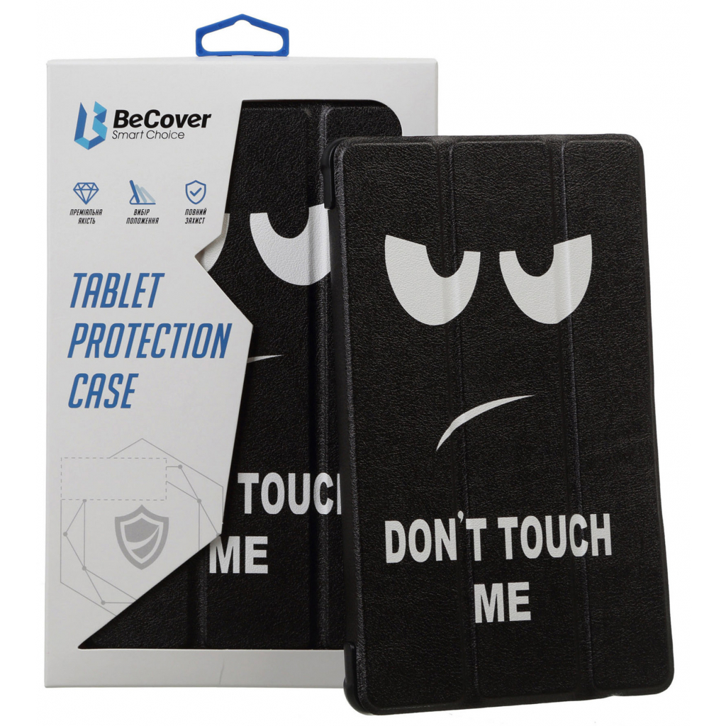 Чохол до планшета BeCover Smart Case Lenovo Tab P11 / P11 Plus Dont Touch (706100)