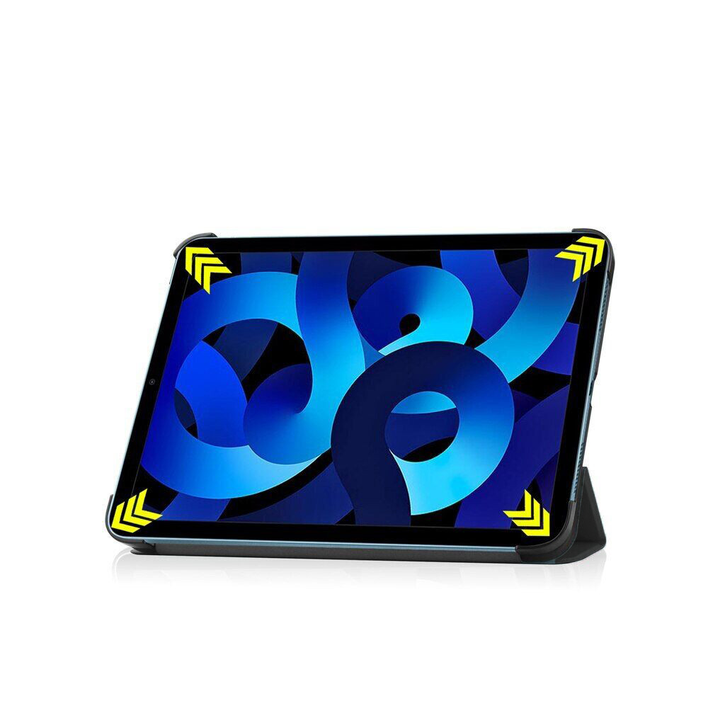 Чохол до планшета BeCover Smart Case Apple iPad Air 5 (2022) 10.9" Black (710770)