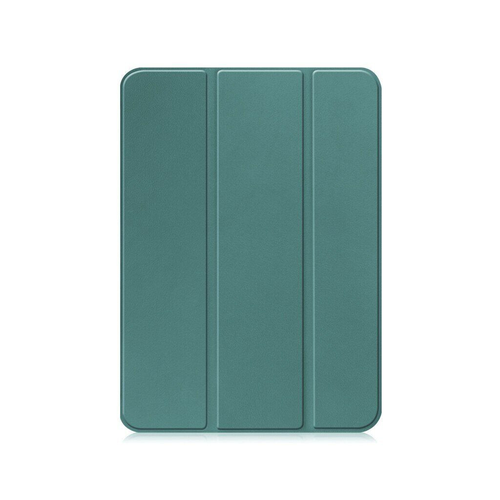 Чохол до планшета BeCover Smart Case Apple iPad Air 5 (2022) 10.9" Dark Green (710772)