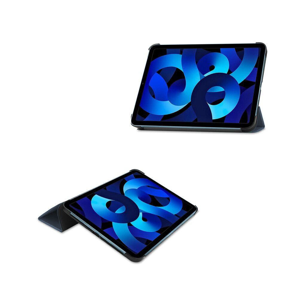 Чохол до планшета BeCover Smart Case Apple iPad Air 5 (2022) 10.9" Deep Blue (710771)
