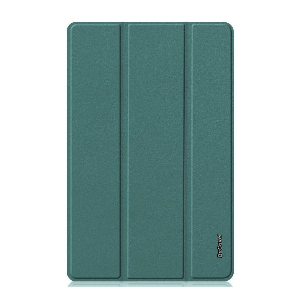 Чохол до планшета BeCover Soft Edge Stylus Mount Xiaomi Redmi Pad SE 11" Dark Green (710782)