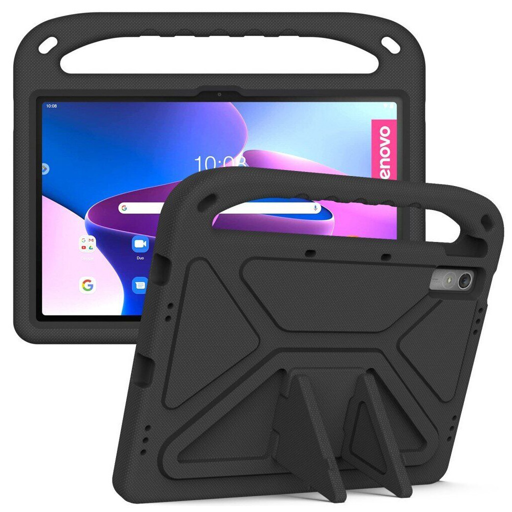 Чохол до планшета BeCover Protected Cover Lenovo Tab P11 (2nd Gen) (TB-350FU/TB-350XU) 11.5" Black (710740)