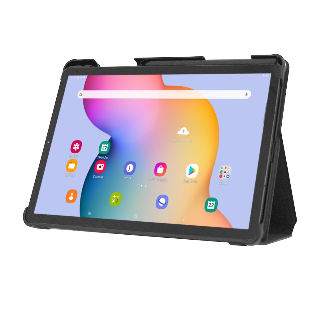 Чохол до планшета BeCover Premium Stylus Mount Samsung Tab S6 Lite (2024) 10.4" P620/P625/P627 Black (710808)