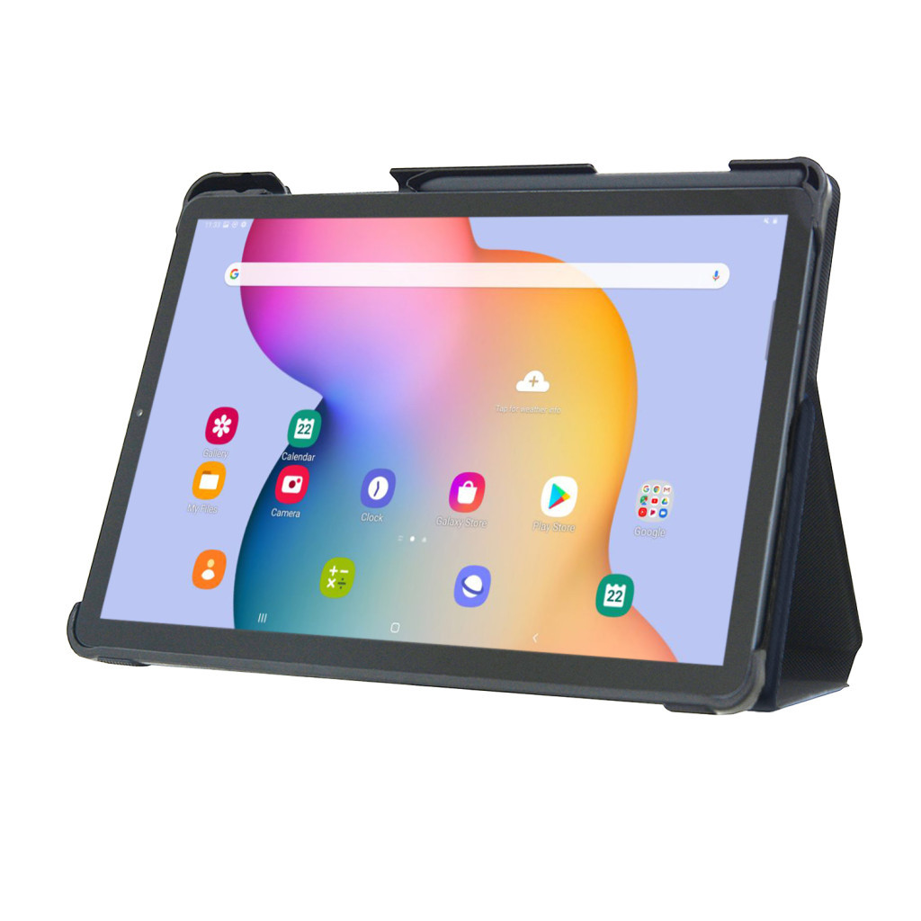 Чохол до планшета BeCover Premium Stylus Mount Samsung Tab S6 Lite (2024) 10.4" P620/P625/P627 Deep Blue (710809)