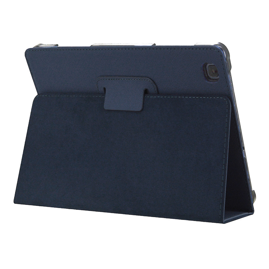 Чохол до планшета BeCover Slimbook Samsung Tab S6 Lite (2024) 10.4" P620/P625/P627 Deep Blue (710811)