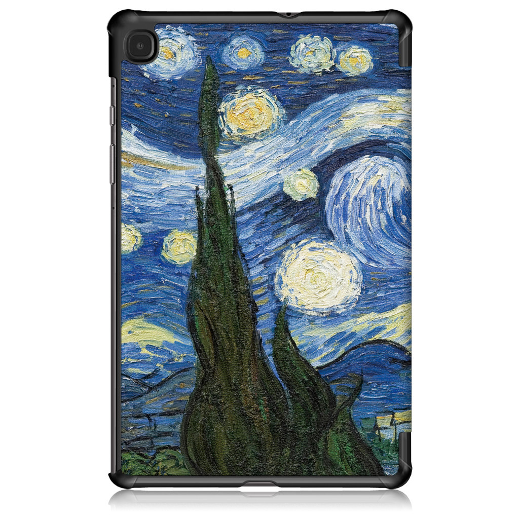 Чохол до планшета BeCover Smart Case Samsung Tab S6 Lite (2024) 10.4" P620/P625/P627 Night (710830)