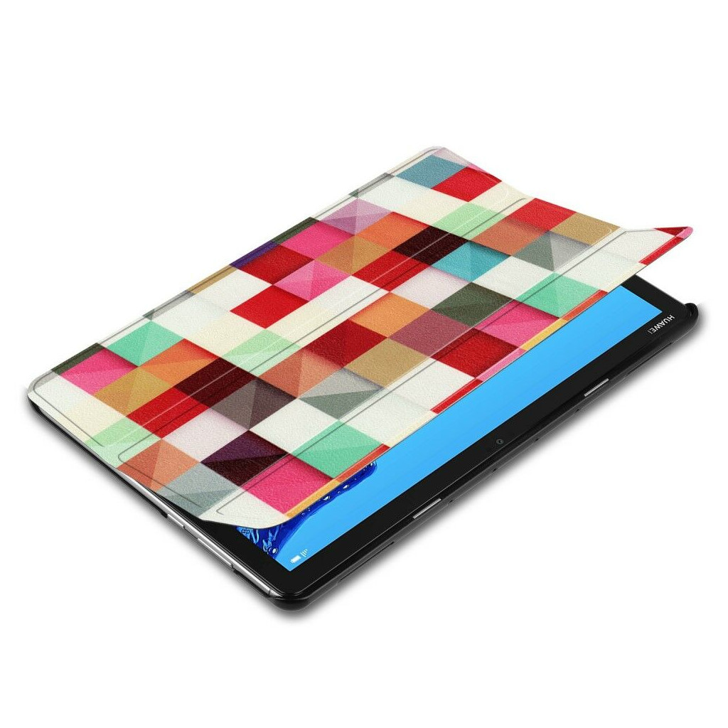 Чохол до планшета BeCover Smart Case Samsung Tab S6 Lite (2024) 10.4" P620/P625/P627 Square (710834)