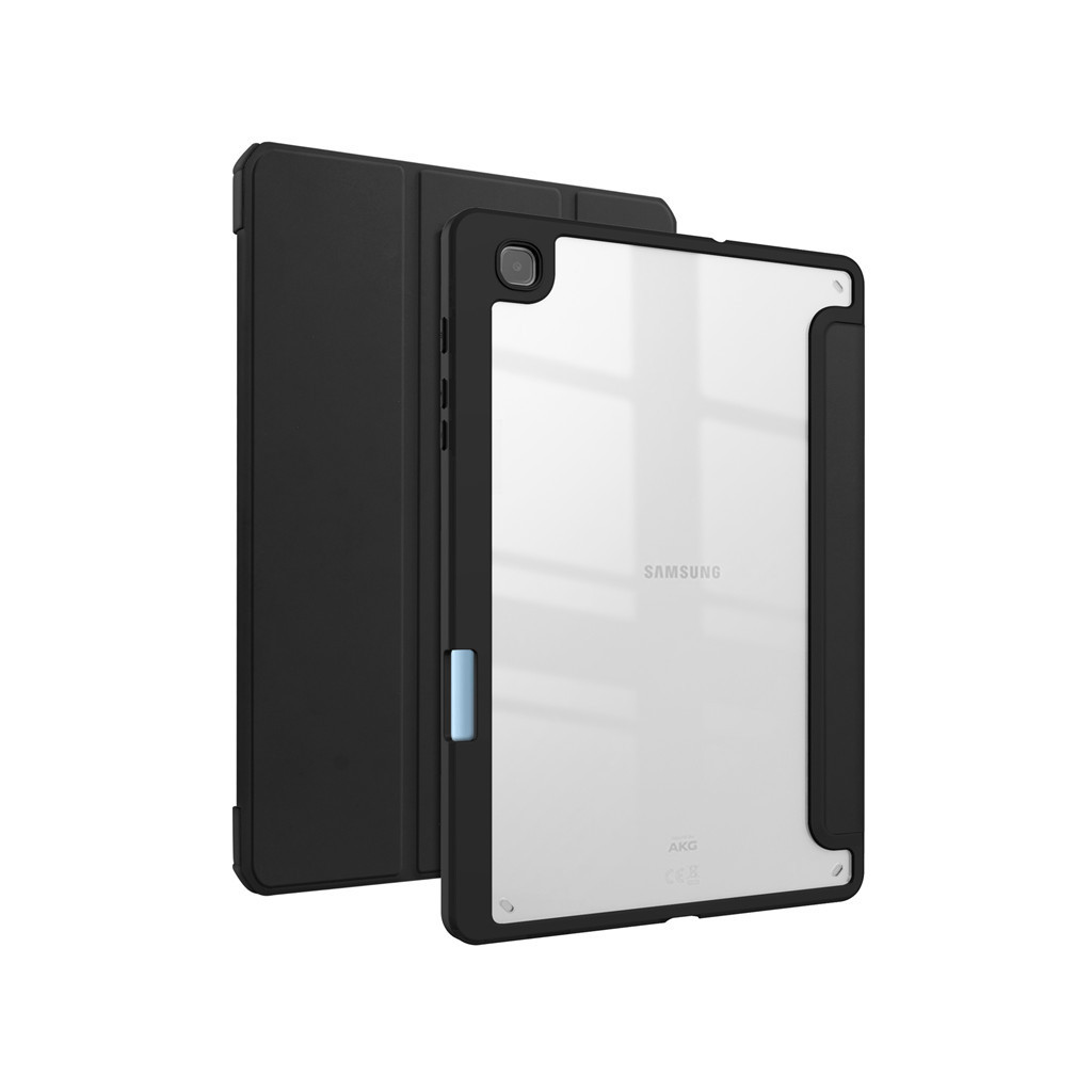 Чохол до планшета BeCover Soft Edge Stylus Mount Samsung Tab S6 Lite (2024) 10.4" P620/P625/P627 Black (710836)