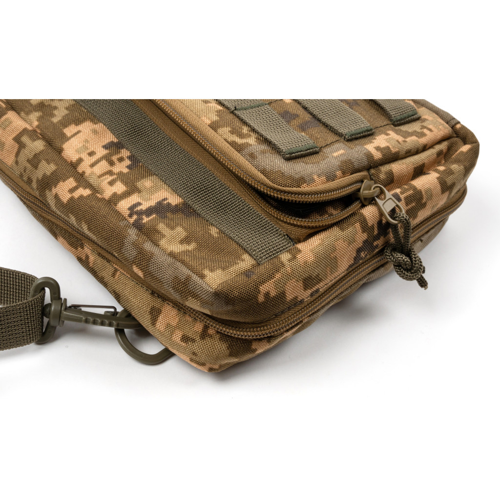 Чохол до планшета Vinga Tactical Military universal 10-11" MOLLE, Cordura 1000, pixel (VTB11UTMCP)