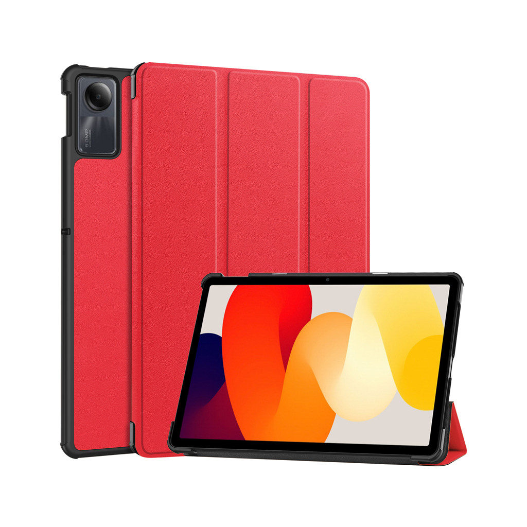 Чохол до планшета BeCover Smart Case Xiaomi Redmi Pad SE11" Red (709862)