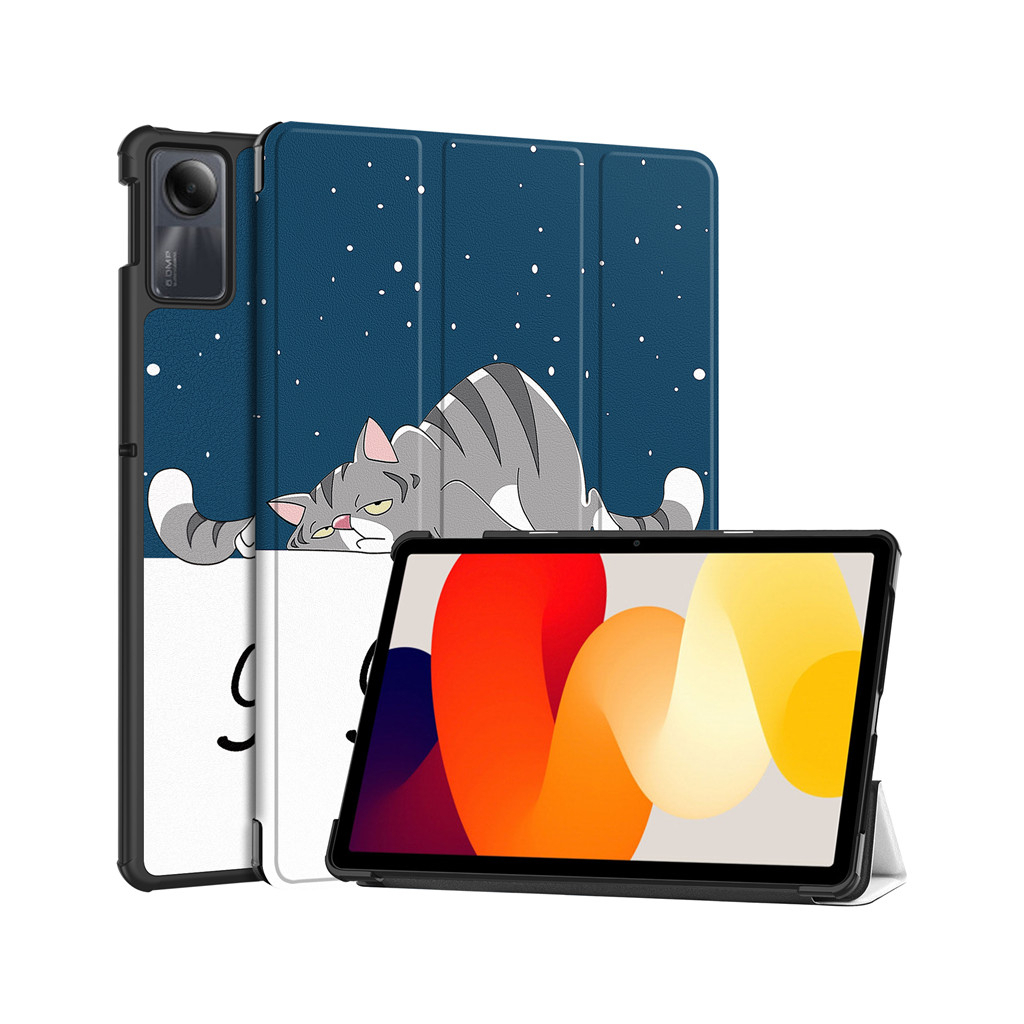 Чохол до планшета BeCover Smart Case Xiaomi Redmi Pad SE11" Good Night (709868)