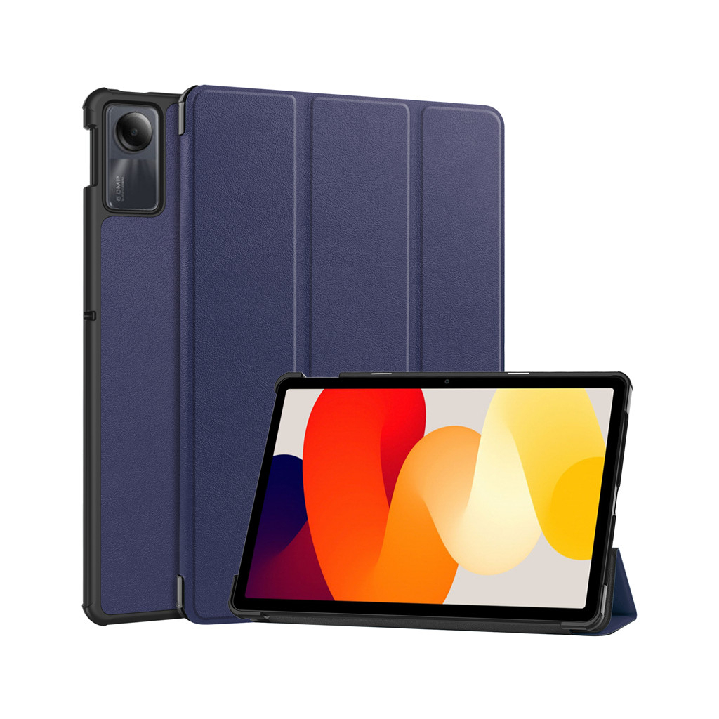 Чохол до планшета BeCover Smart Case Xiaomi Redmi Pad SE11" Deep Blue (709858)