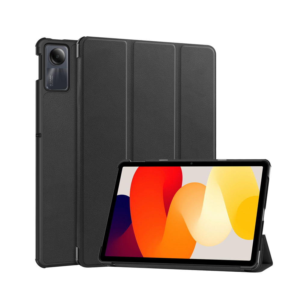 Чохол до планшета BeCover Smart Case Xiaomi Redmi Pad SE11" Black (709857)