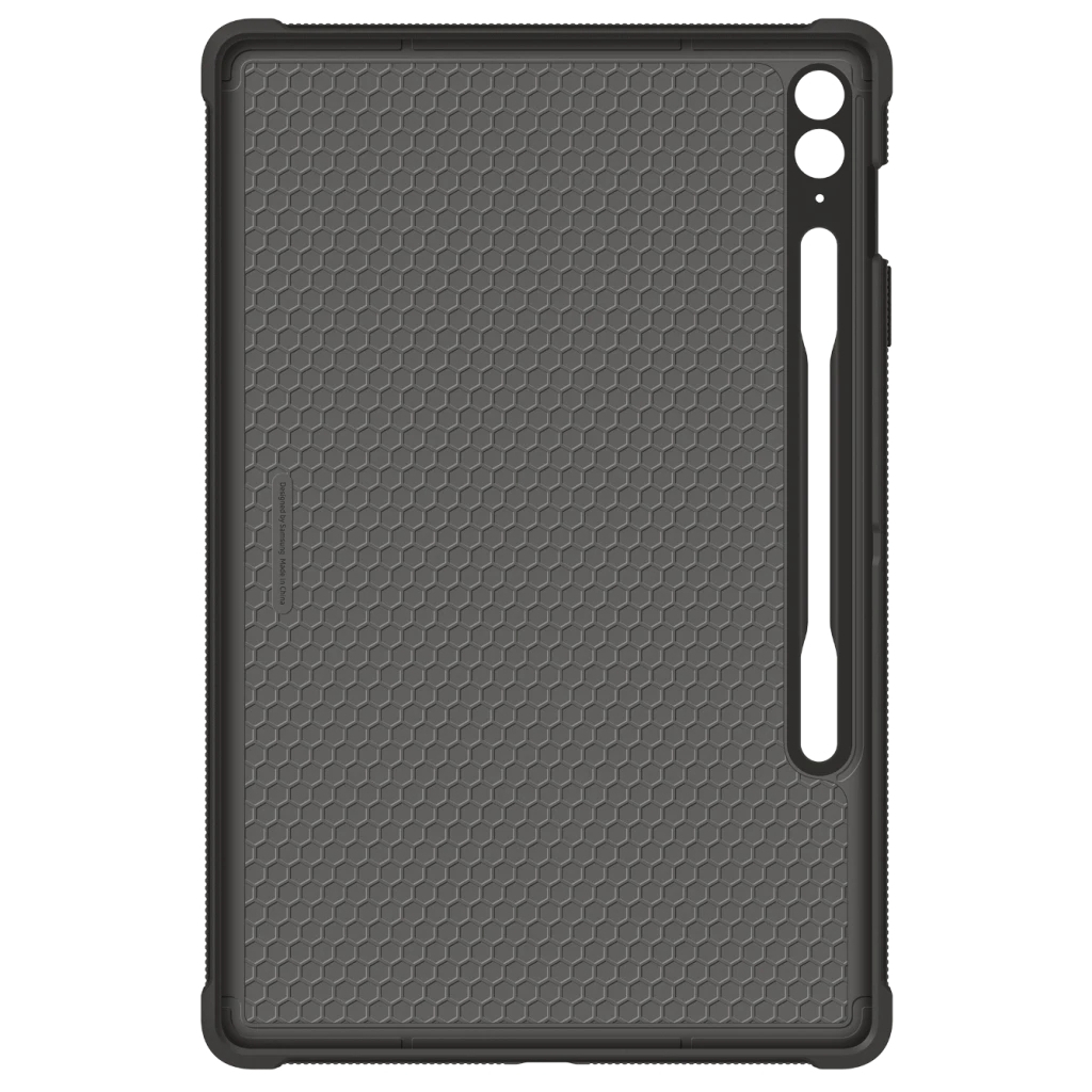 Чохол до планшета Samsung Tab S9 FE+ Outdoor Cover Titan (EF-RX610CBEGWW)