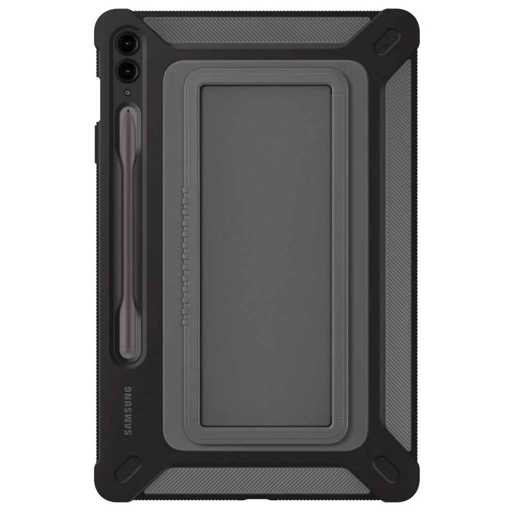 Чохол до планшета Samsung Tab S9 FE+ Outdoor Cover Titan (EF-RX610CBEGWW)