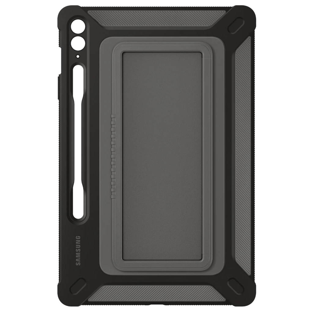 Чохол до планшета Samsung Tab S9 FE+ Outdoor Cover Titan (EF-RX610CBEGWW)