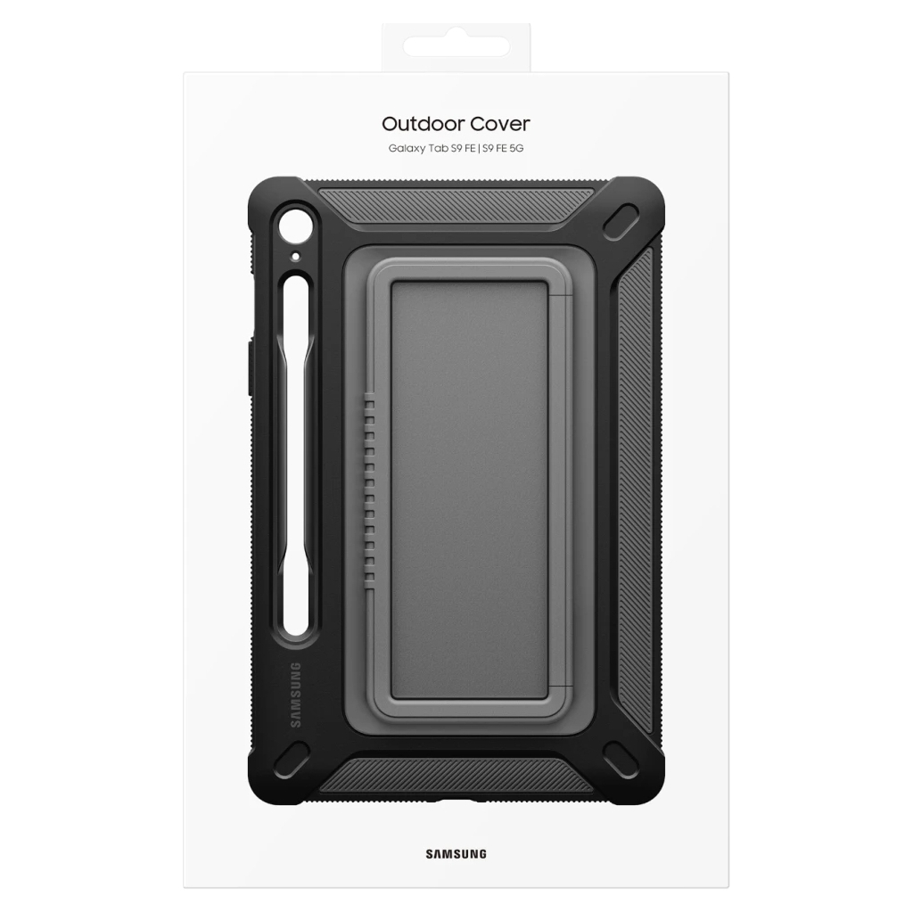 Чохол до планшета Samsung Tab S9 Outdoor Cover Titan (EF-RX510CBEGWW)