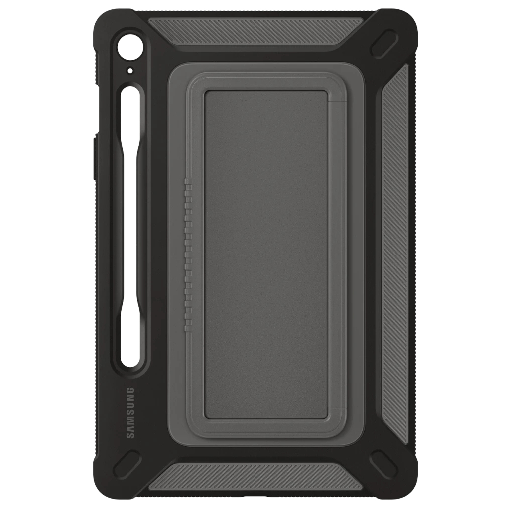 Чохол до планшета Samsung Tab S9 Outdoor Cover Titan (EF-RX510CBEGWW)