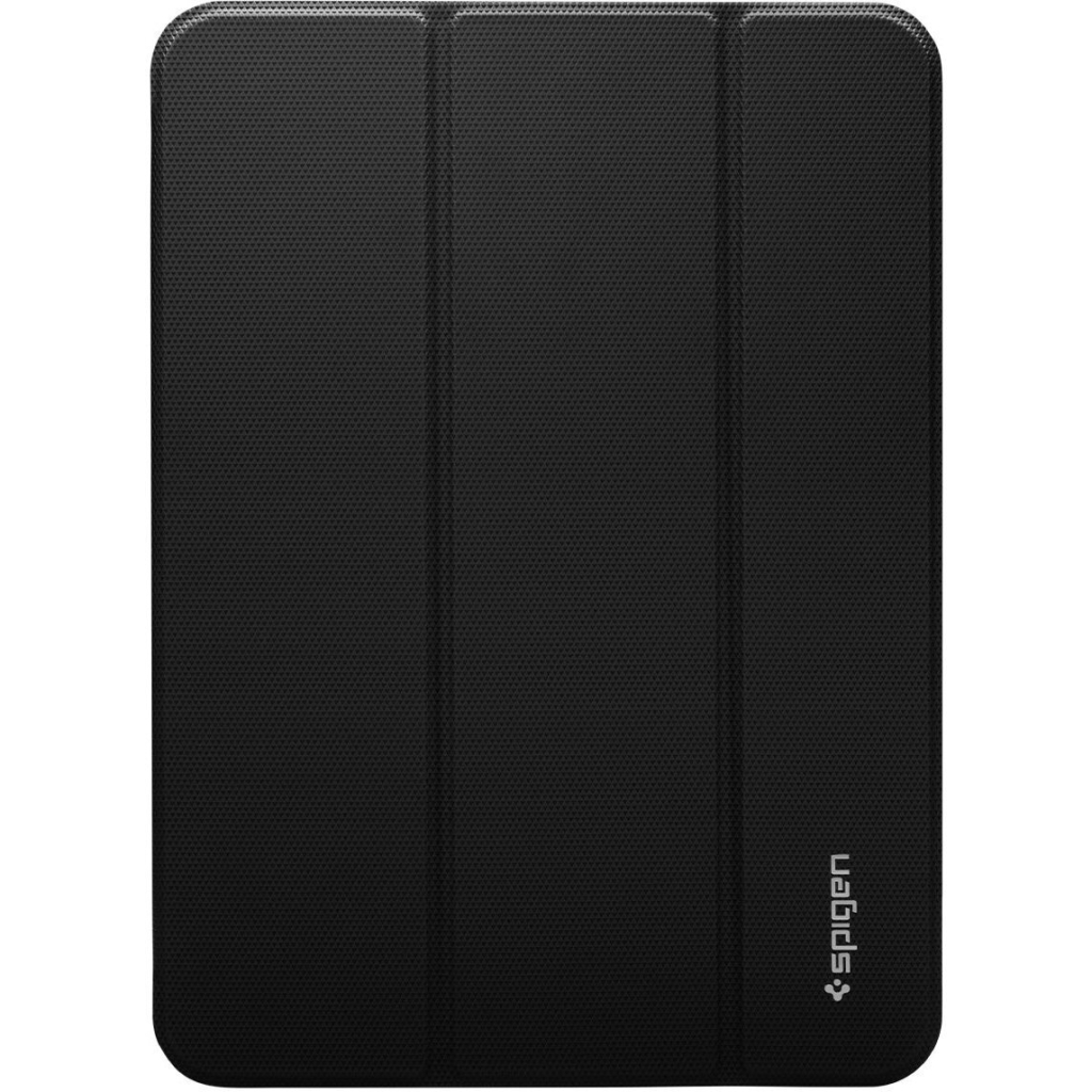 Чохол до планшета Spigen Apple iPad 10.9"(2022) Liquid Air Folio, Black (ACS05415)