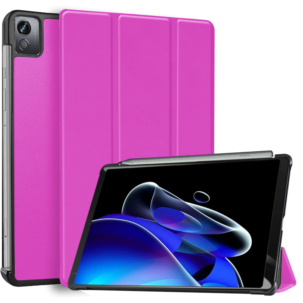 Чохол до планшета BeCover Smart Case Realme Pad X 11" Purple (709606)