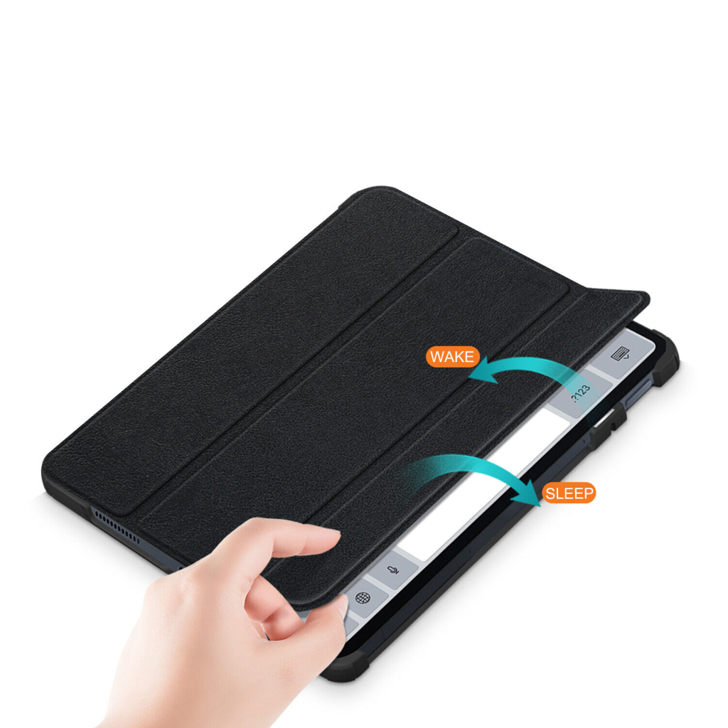 Чохол до планшета BeCover Smart Case Realme Pad X 11" Black (709603)