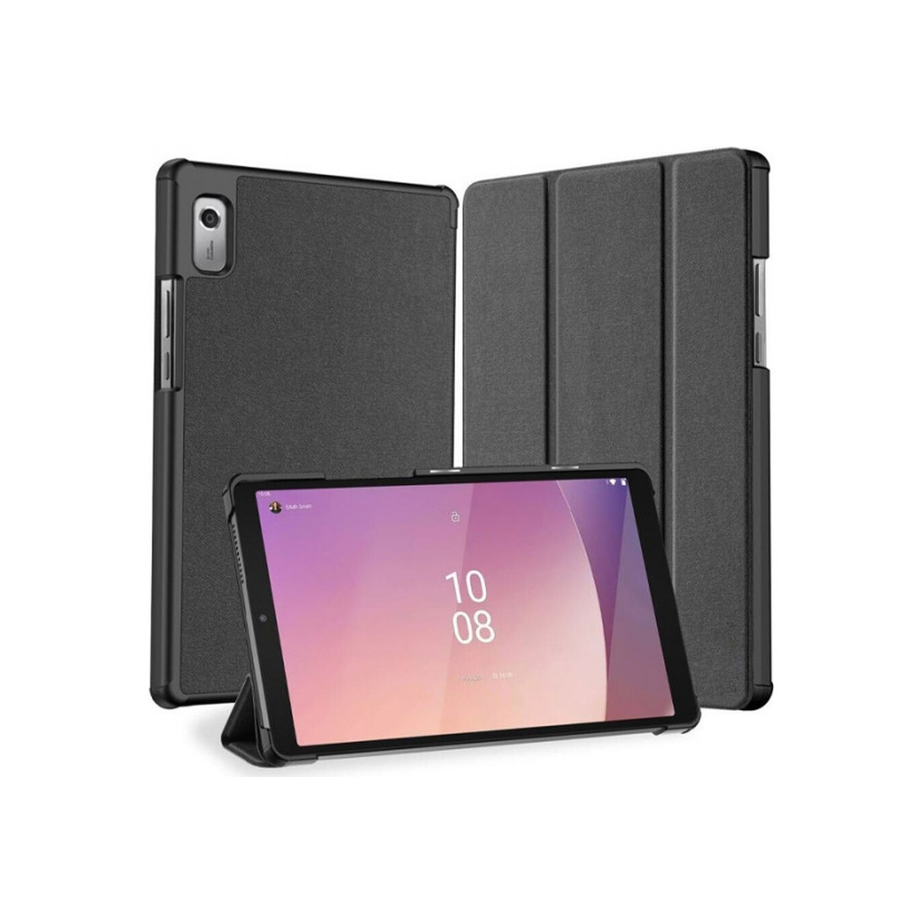 Чохол до планшета AirOn Premium Lenovo Tab M9 9" (TB-310FU) + protective film black (4822352781091)